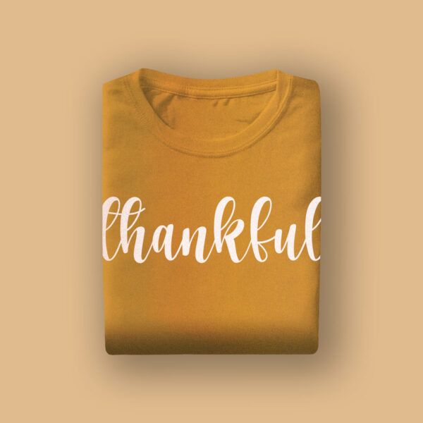 Orange Tshirt